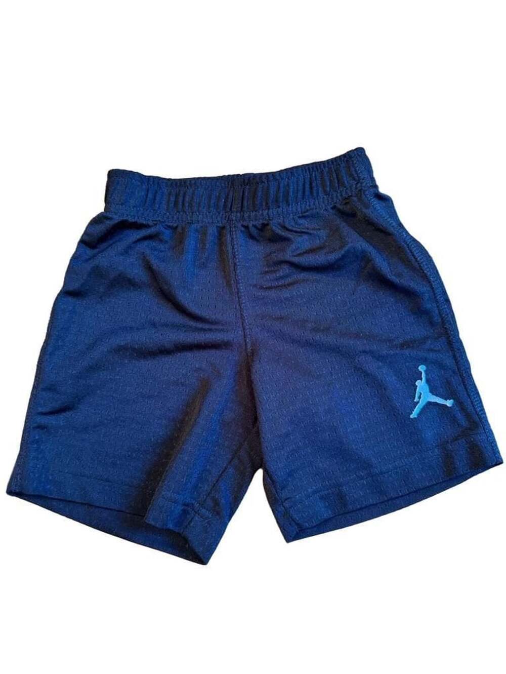 Jordan Mesh Athletic Shorts Size 3T Black Jumpman Toddler Boys b1536